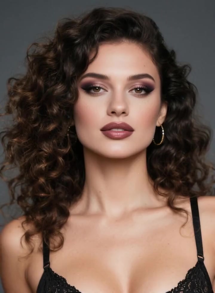 Curly